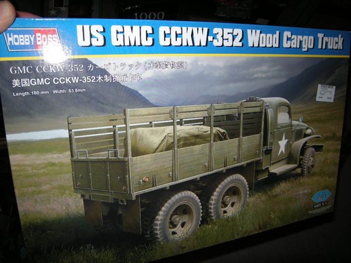Camion carico legno 1 35 - camion, da