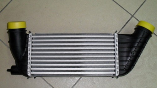 Intercooler citroen 0 hdi - intercooler, 2.0
