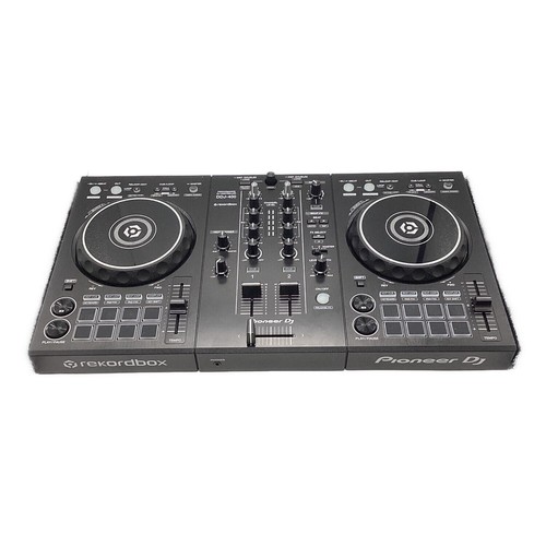 Pioneer ddj 400 - pioneer, canali