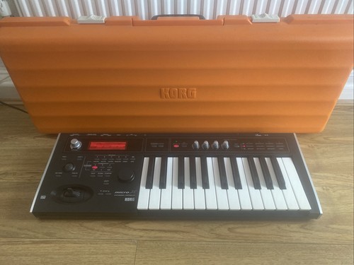 Korg micro sintetizzatore - micro, x