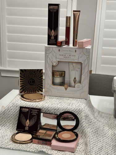 Charlotte tilbury nine - charlotte,