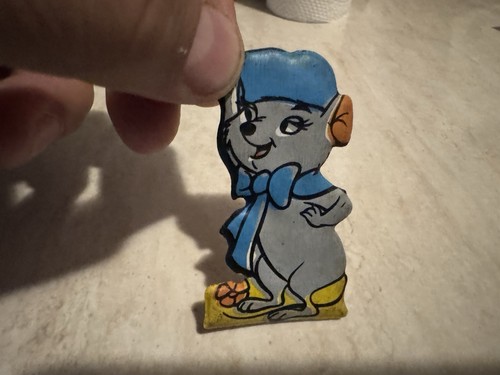 Figurina formaggini mio - figurina,