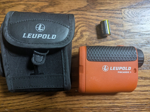 Telemetro leupold pincaddie - leupold,