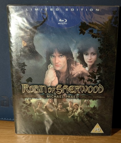 Robin sherwood the - of,