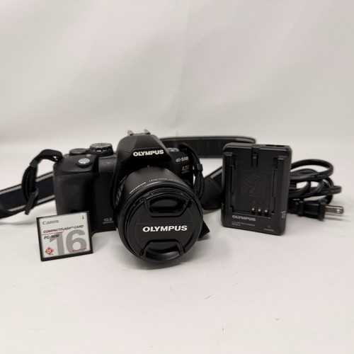 Olympus evolt 510 - olympus,