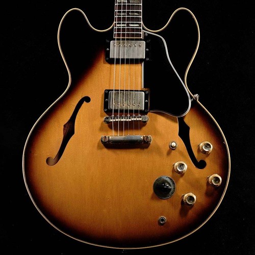 Gibson 1963 345 sunburst - 1963,