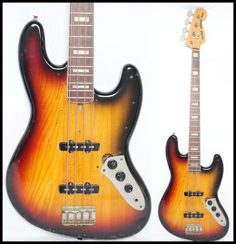 Fresher personal bass 3ts 75 - bass, '75