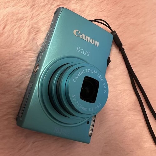 Canon ixus 125 fotocamera - ixus,