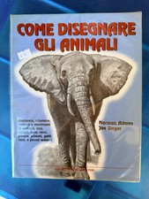 COME DISEGNARE GLI ANIMALI