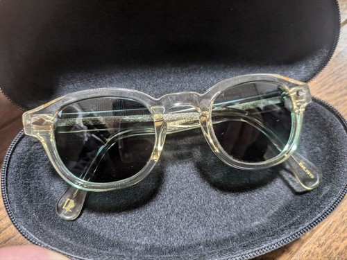 Occhiali moscot lemtosh flesh - lemtosh,