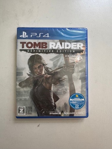 Tomb raider definitive edition - tomb,