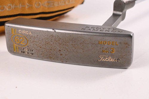 Scotty cameron circa - scotty,