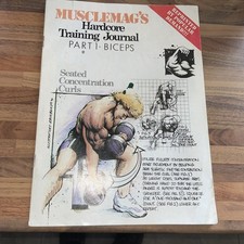 Rare vintage muscleman’s