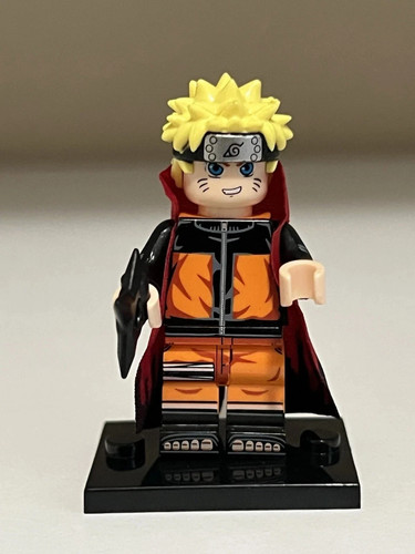 Lego naruto hokage - lego,