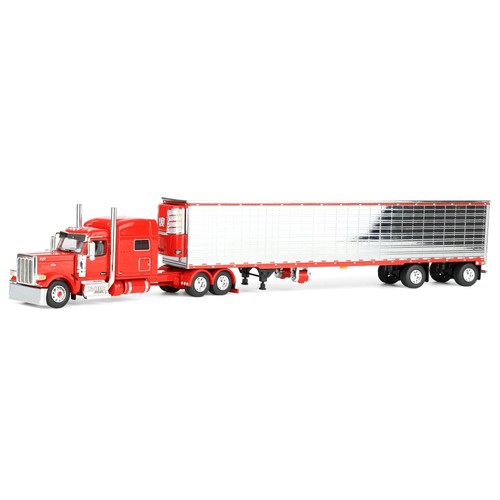 Dcp peterbilt 589 reefer - dcp,