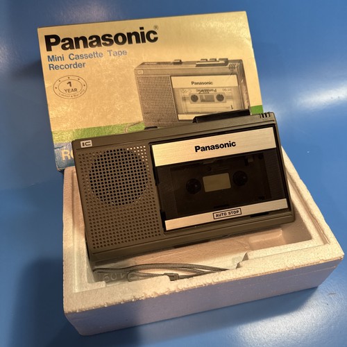 Nos panasonic mini - nos,