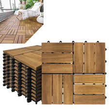 30X30Cm Pavimenti Di Legno Di