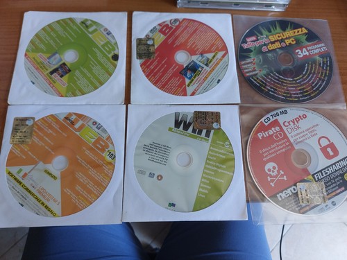 Per misti presi dalle - cd,