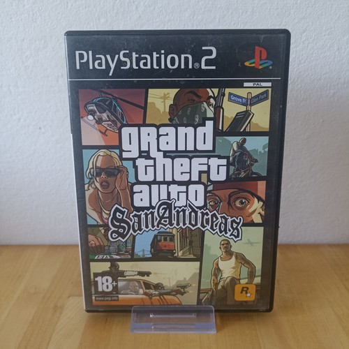 Grand theft auto san andreas - auto:,