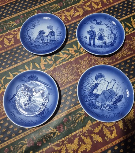 Set piatti old copenhagen - old,
