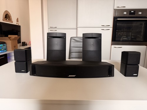 Bose surround speakers - surround,