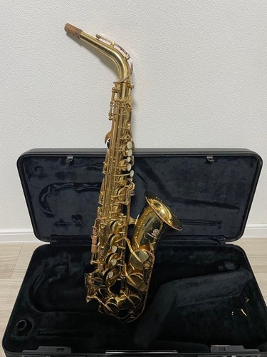 Sassofono contralto yamaha yas - sassofono,