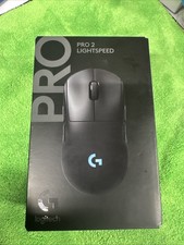 New Logitech Pro 2 Lightspeed