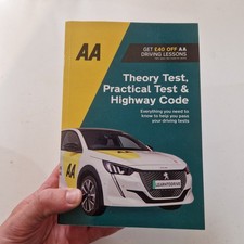 Theory test, practical test &