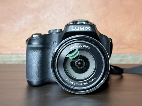 Panasonic lumix dmc - panasonic,
