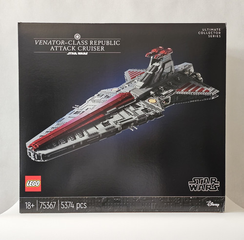 Lego star wars ucs 75367 - lego,