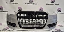 4G0807095 Paraurti Anteriore Audi A6 C7 2015  S-Line