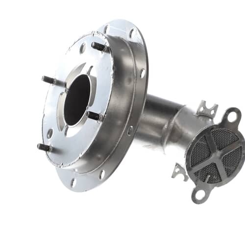 Bruciatore aria calda rational - calda,