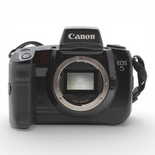 Canon EOS 5 corpo macchina