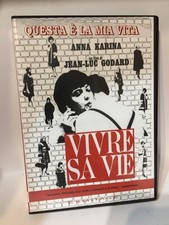 Vivre Sa Vie DVD Questa e’