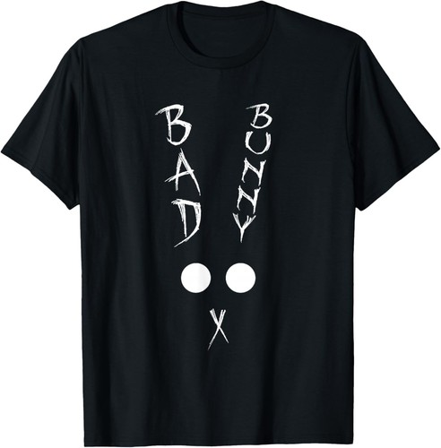 Maglietta bunny bad rabbit - bunny,