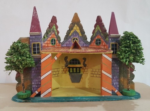 Antichissima stalla presepe