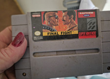 Capcom Final Fight Super