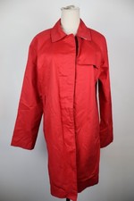 TOMMY HILFIGER TRENCH GIUBBINO GIACCA DONNA Tg L WOMEN VINTAGE CASUAL JACKET