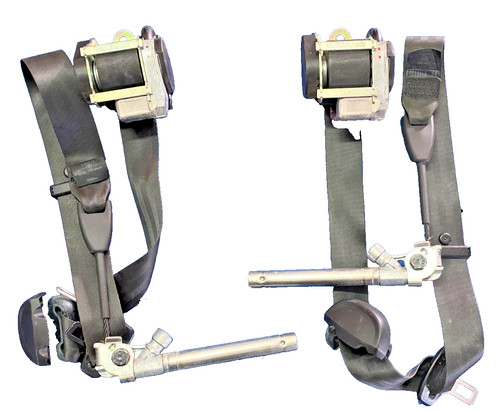 Cinture sicurezza anteriori - sicurezza,
