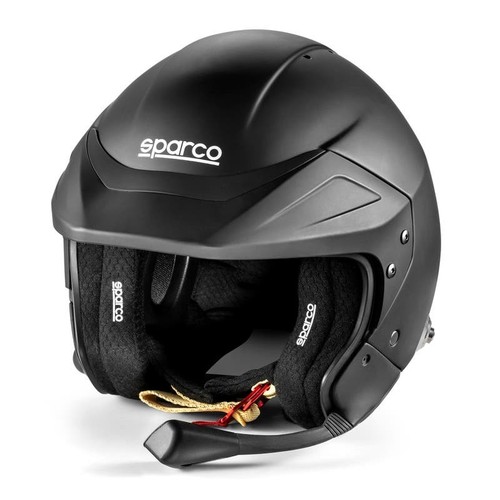 Sparco brh0005nr casco con - sparco,