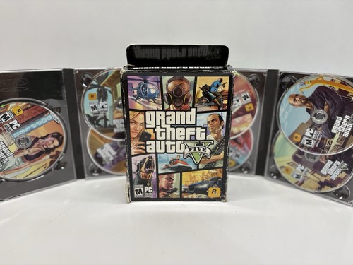 Grand theft auto - v, gta