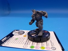 HeroClix Earth X #005  RHINO