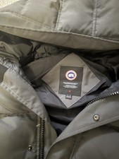 Giacca Canada Goose