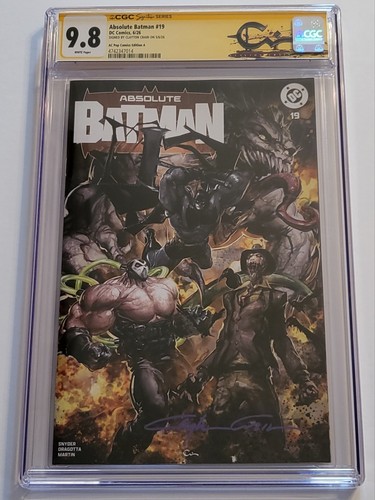 Abito absolute batman 9 8 - batman, 9.8