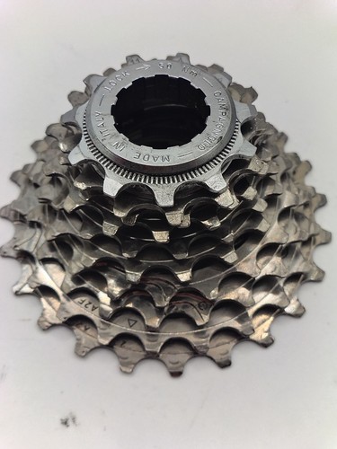 Cassetta campagnolo titanium - cassetta,