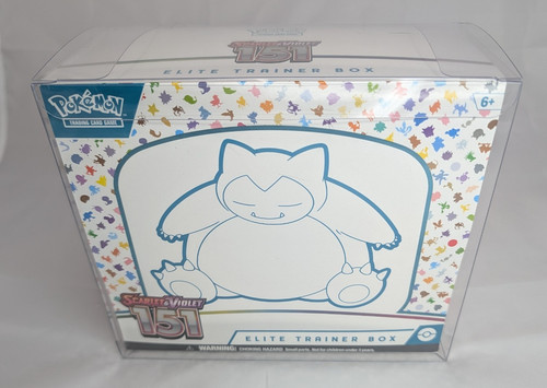 Pokemon 151 elite - 151,