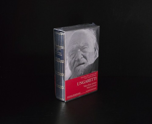 Ungaretti vita uomo - ungaretti,