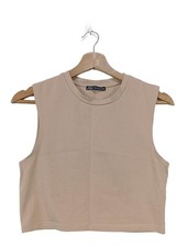 ZARA Top corto Donna Top