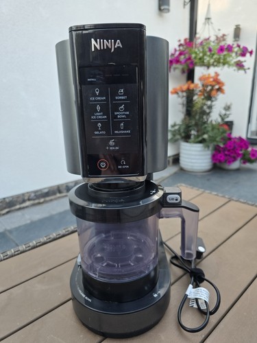 Ninja creami nc300uk - creami,
