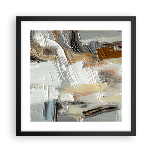 Poster 40x40cm pezzo - 40x40cm, colore